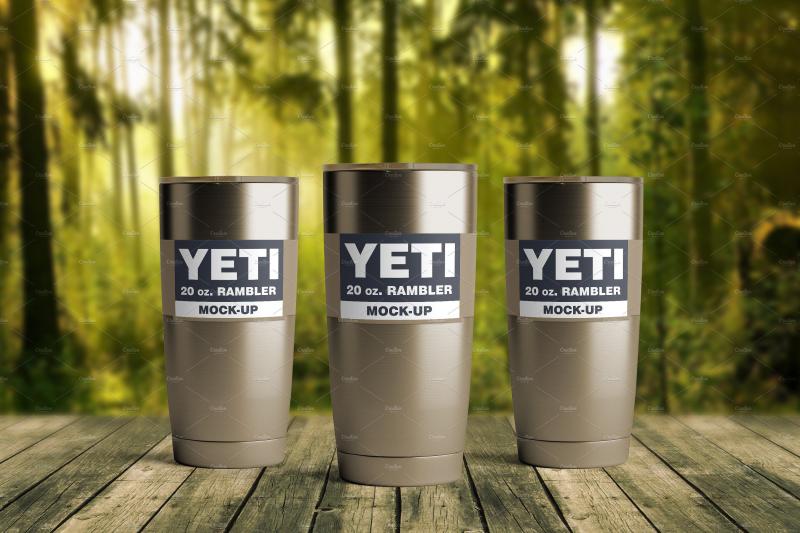 Green Yeti Ramblers and Tumblers: The Only Drinkware You