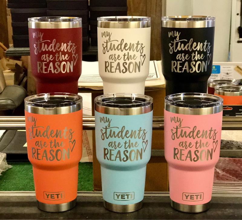 Green Yeti Ramblers and Tumblers: The Only Drinkware You