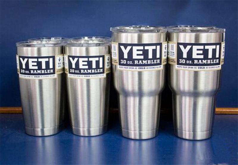 Green Yeti Ramblers and Tumblers: The Only Drinkware You