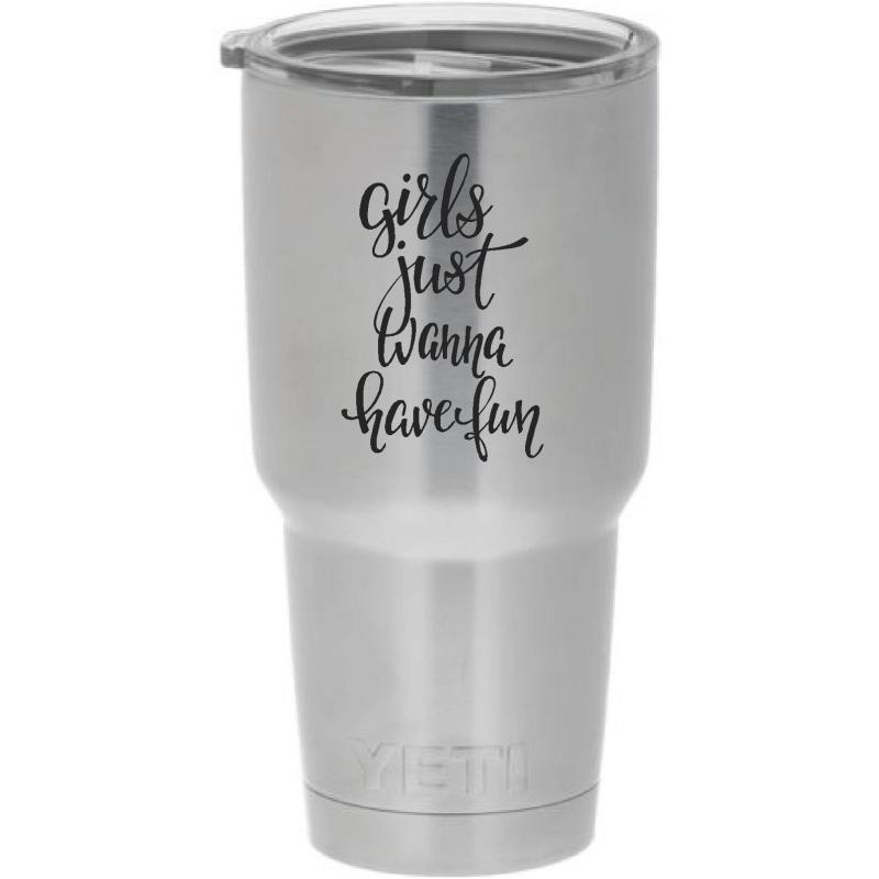 Green Yeti Ramblers and Tumblers: The Only Drinkware You