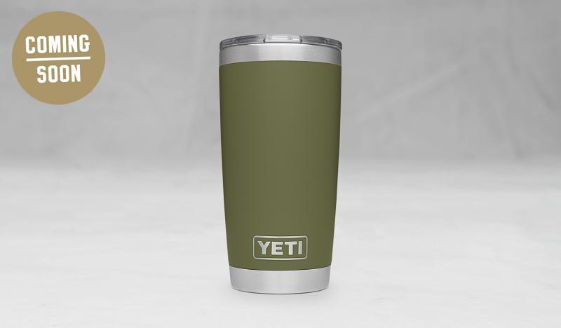 Green Yeti Ramblers and Tumblers: The Only Drinkware You