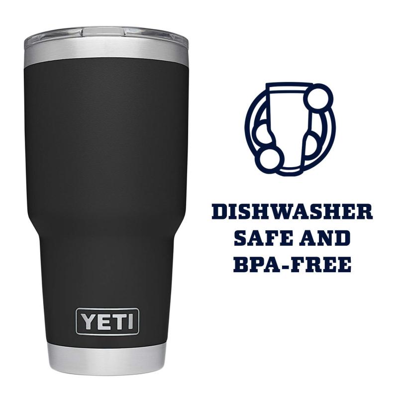 Green Yeti Ramblers and Tumblers: The Only Drinkware You