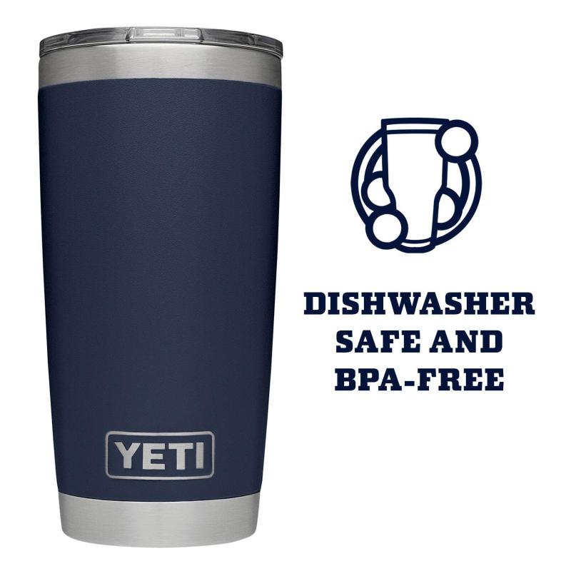 Green Yeti Ramblers and Tumblers: The Only Drinkware You