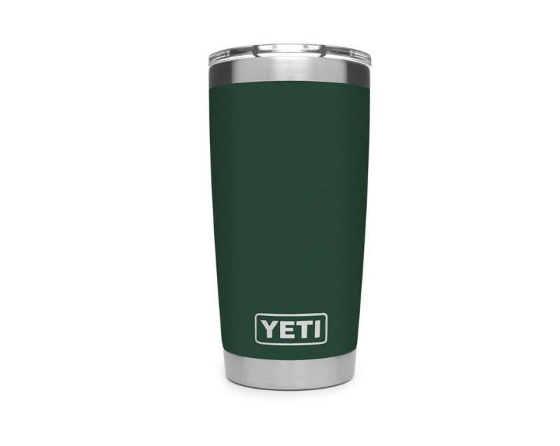 Green Yeti Ramblers and Tumblers: The Only Drinkware You