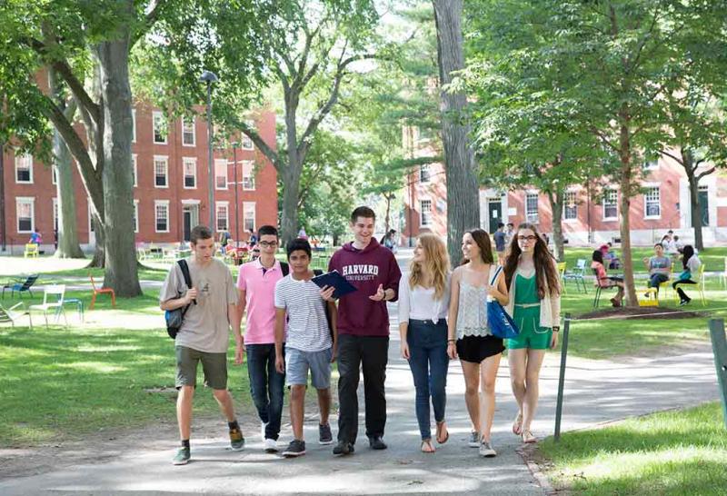 Greenwich Students Delighted with the Renovated Facilities at Sacred Heart. The Newly Upgraded Campus is a Connecticut Jewel