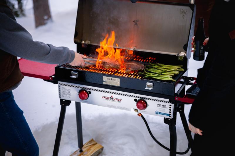 Grilling Perfection Without The Hassle. Camp Chef Gen 2 Pellet Grill: Discover How This Grill Takes Your Outdoor Cooking To The Next Level