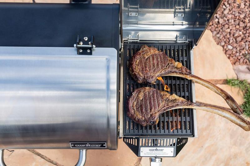 Grilling Perfection Without The Hassle. Camp Chef Gen 2 Pellet Grill: Discover How This Grill Takes Your Outdoor Cooking To The Next Level