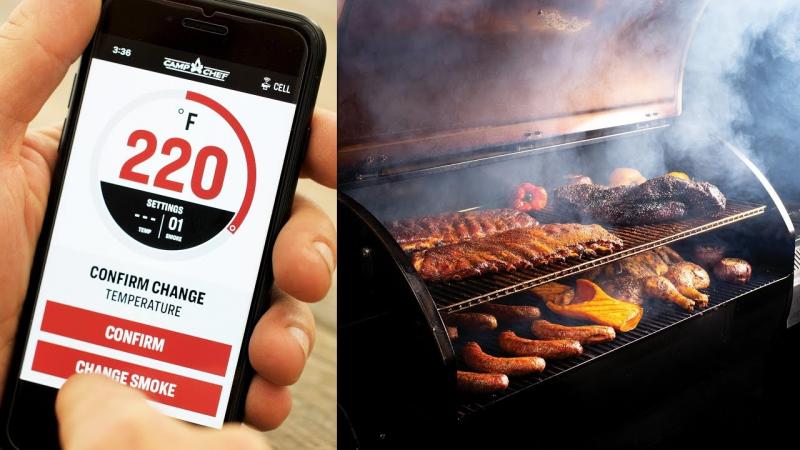 Grilling Perfection Without The Hassle. Camp Chef Gen 2 Pellet Grill: Discover How This Grill Takes Your Outdoor Cooking To The Next Level