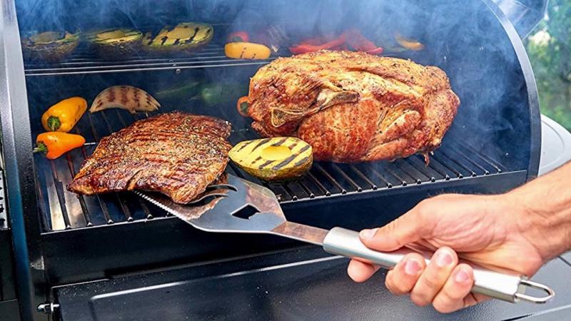 Grilling Perfection Without The Hassle. Camp Chef Gen 2 Pellet Grill: Discover How This Grill Takes Your Outdoor Cooking To The Next Level