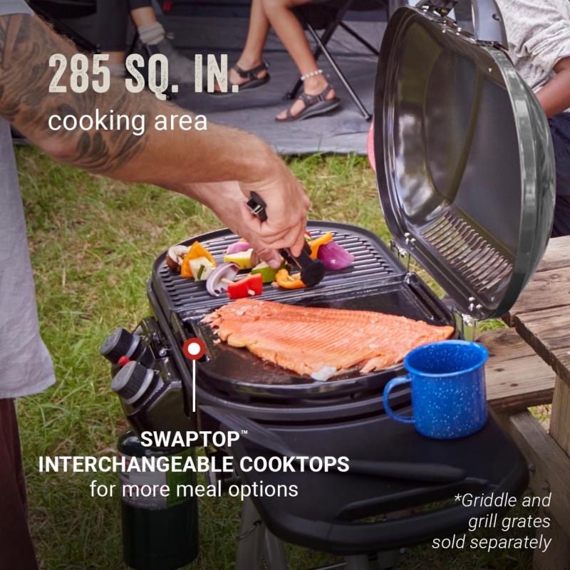 Grilling Up Versatility This Summer: How Coleman