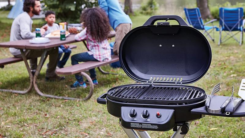 Grilling Up Versatility This Summer: How Coleman