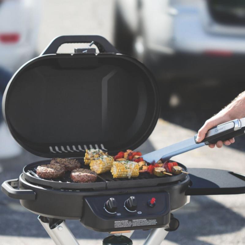 Grilling Up Versatility This Summer: How Coleman