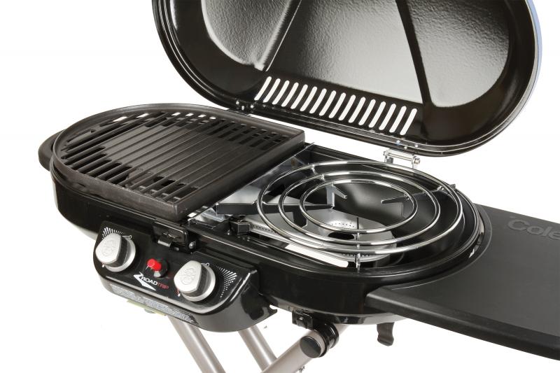 Grilling Up Versatility This Summer: How Coleman