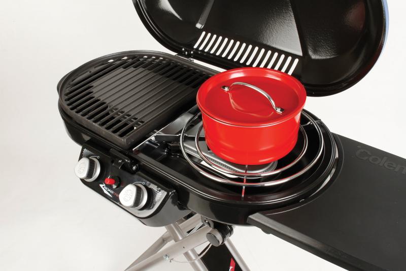 Grilling Up Versatility This Summer: How Coleman