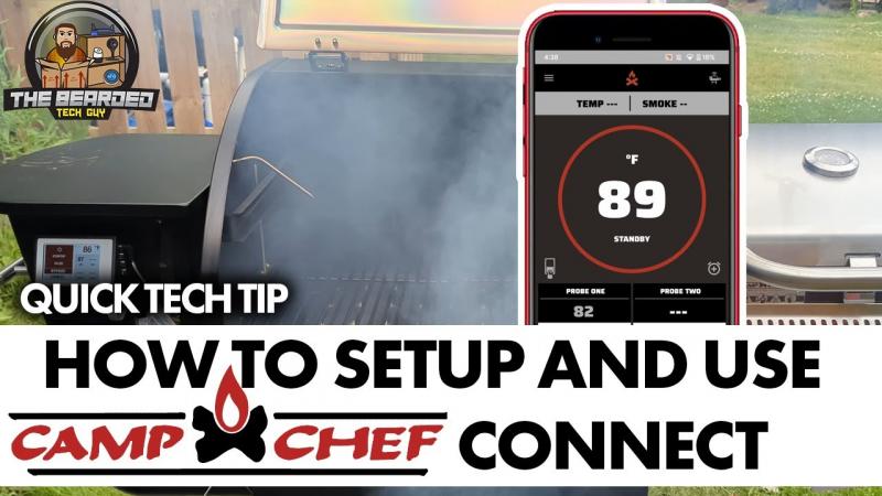 Grilling Year Round with the Right Gear: Unlocking the Potential of Your Camp Chef Woodwind 24