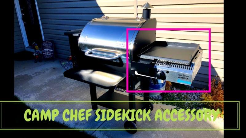 Grilling Year Round with the Right Gear: Unlocking the Potential of Your Camp Chef Woodwind 24