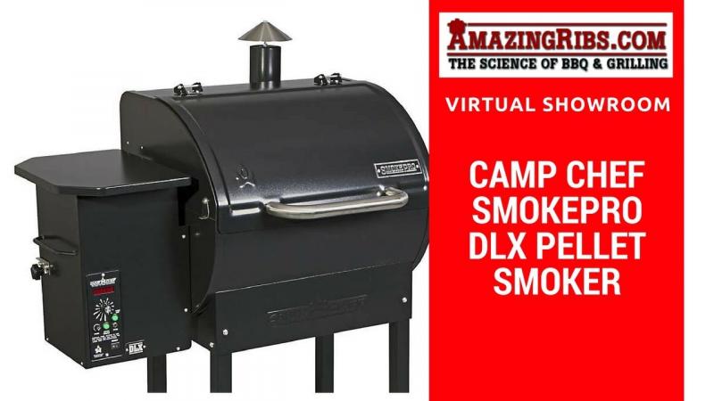 Grilling Year Round with the Right Gear: Unlocking the Potential of Your Camp Chef Woodwind 24