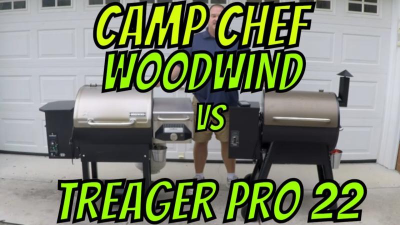 Grilling Year Round with the Right Gear: Unlocking the Potential of Your Camp Chef Woodwind 24