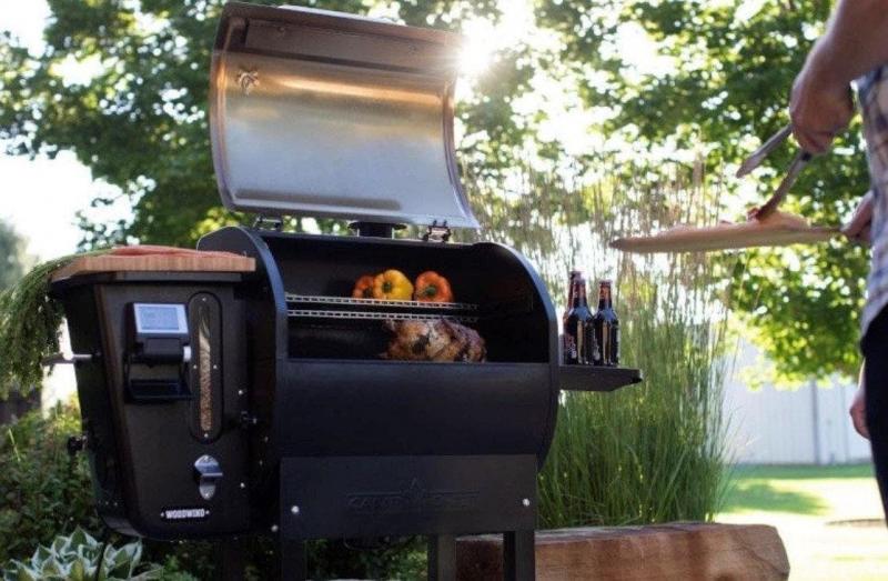 Grilling Year Round with the Right Gear: Unlocking the Potential of Your Camp Chef Woodwind 24