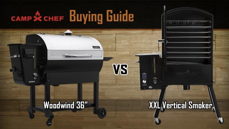 Grilling Year Round with the Right Gear: Unlocking the Potential of Your Camp Chef Woodwind 24
