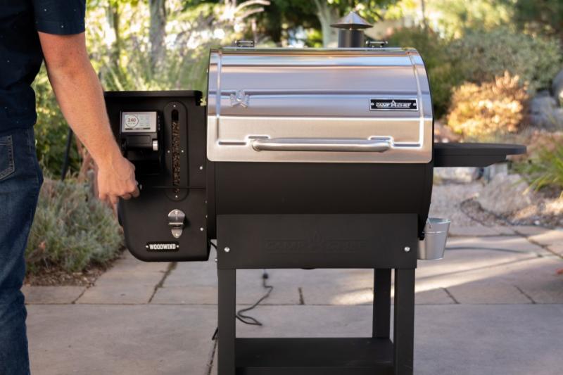 Grilling Year Round with the Right Gear: Unlocking the Potential of Your Camp Chef Woodwind 24