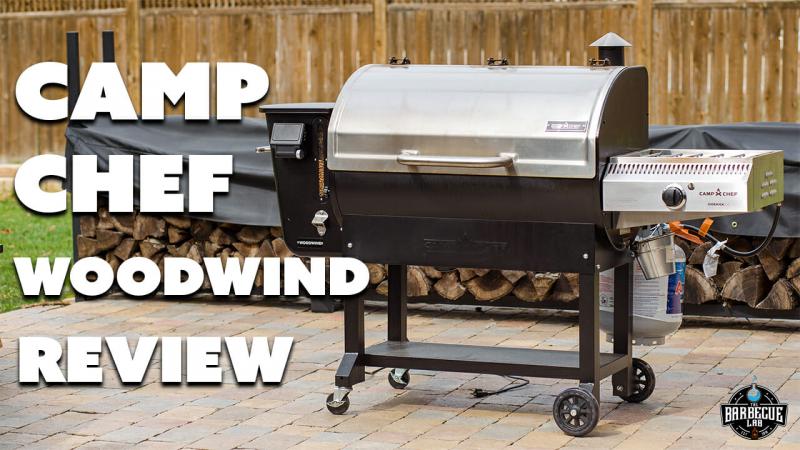Grilling Year Round with the Right Gear: Unlocking the Potential of Your Camp Chef Woodwind 24