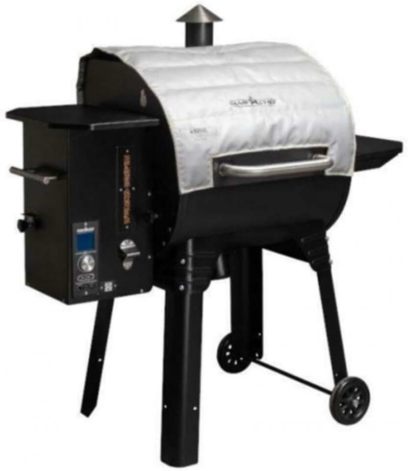 Grilling Year Round with the Right Gear: Unlocking the Potential of Your Camp Chef Woodwind 24