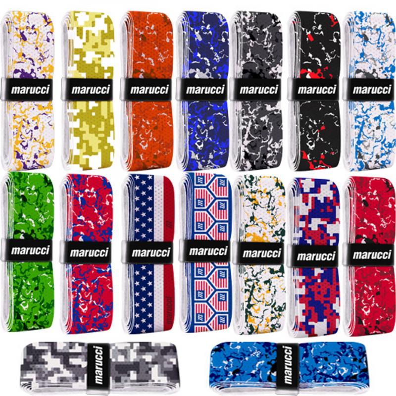 Gripping Your Bat Better: How Marucci Bat Tape Can Make You a Hitting Machine