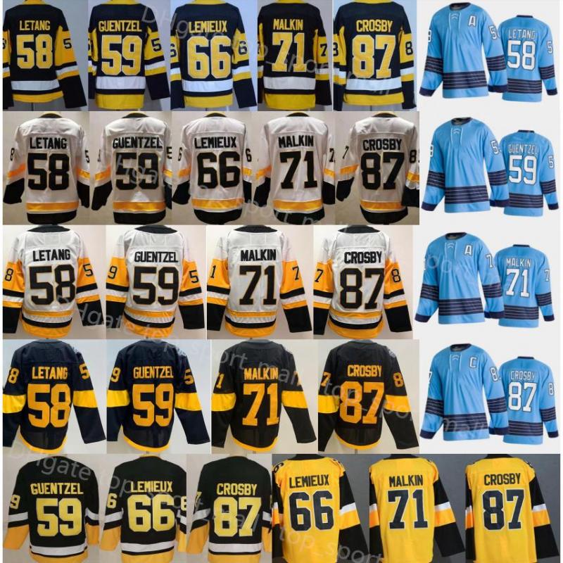 Guentzel Jersey Dramatic New Look: Why Pens Fans Can