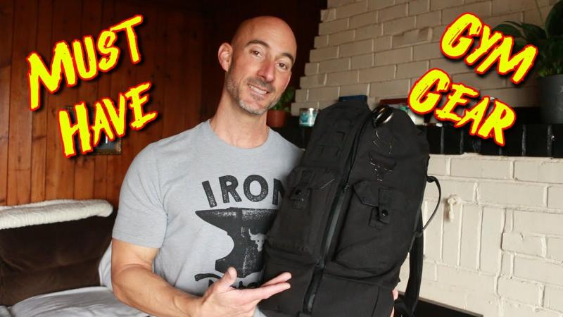 Gym Bag Perfection from The Rock: Get the Inside Scoop on Project Rock Bags