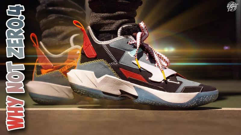 Had Enough Yet. Jordan Why Not Zer0 4 Review That