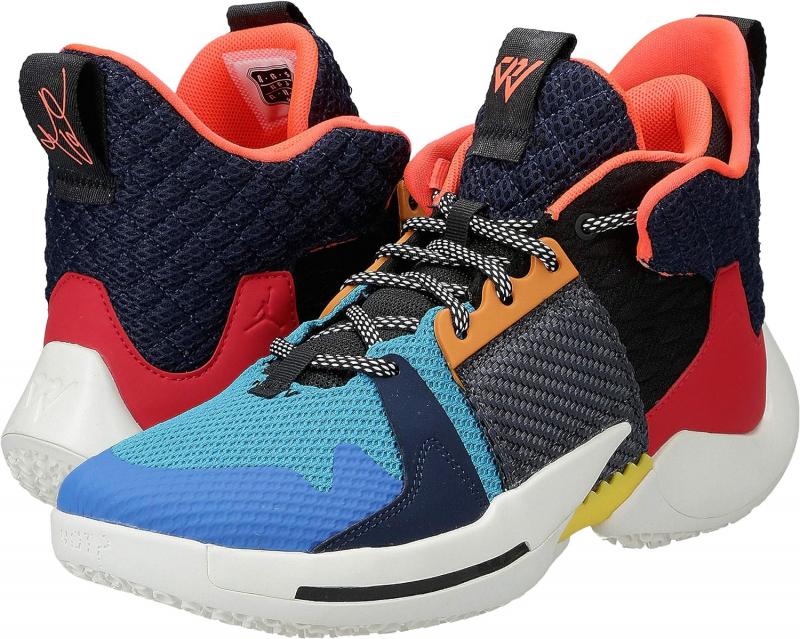 Had Enough Yet. Jordan Why Not Zer0 4 Review That