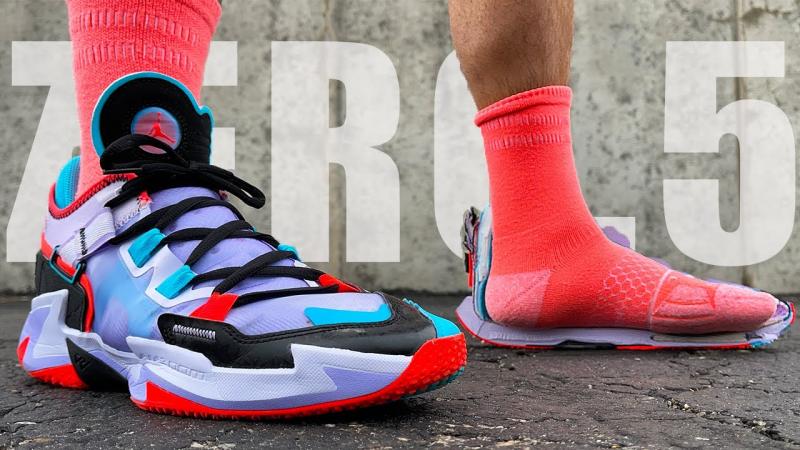 Had Enough Yet. Jordan Why Not Zer0 4 Review That