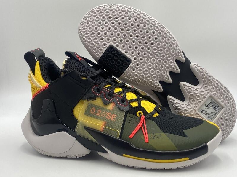Had Enough Yet. Jordan Why Not Zer0 4 Review That