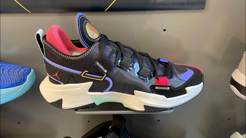 Had Enough Yet. Jordan Why Not Zer0 4 Review That