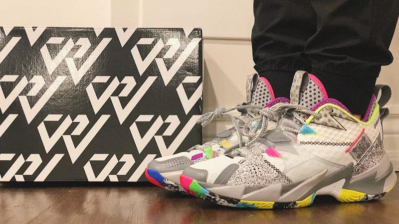 Had Enough Yet. Jordan Why Not Zer0 4 Review That