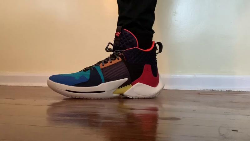 Had Enough Yet. Jordan Why Not Zer0 4 Review That