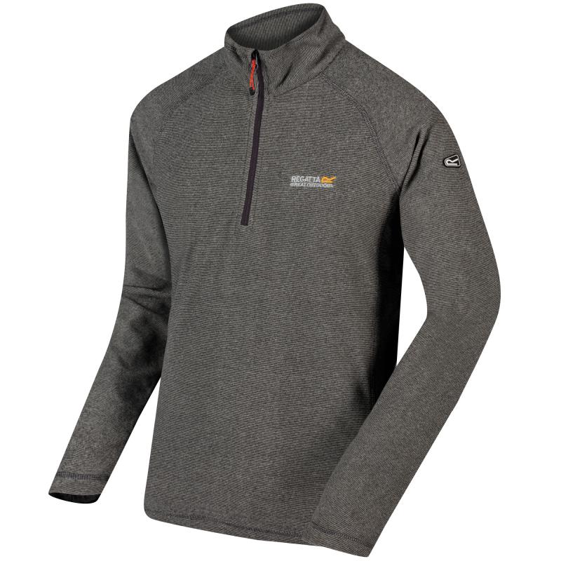 Half zip fleece jacket: Discover the top 15 ways to dominate mens fleece this year