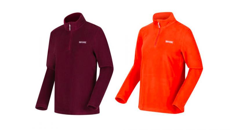 Half zip fleece jacket: Discover the top 15 ways to dominate mens fleece this year