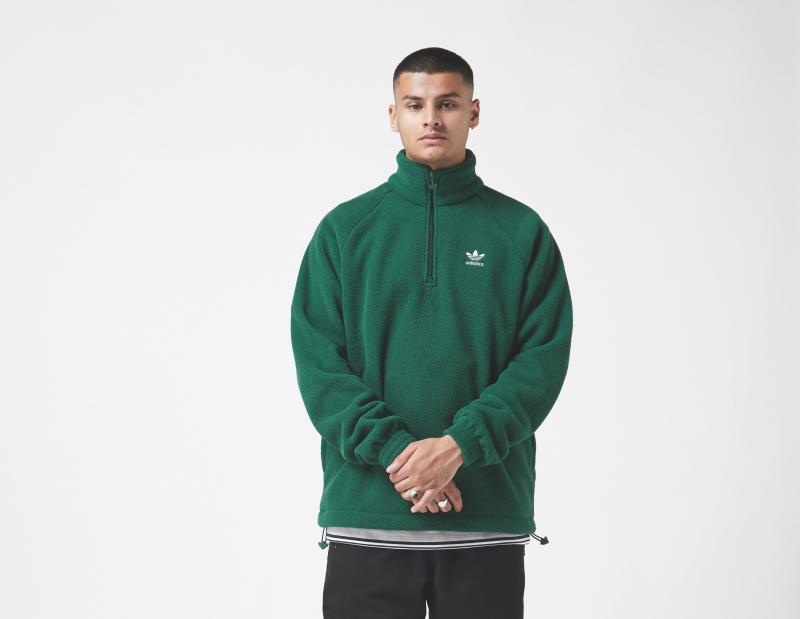 Half zip fleece jacket: Discover the top 15 ways to dominate mens fleece this year