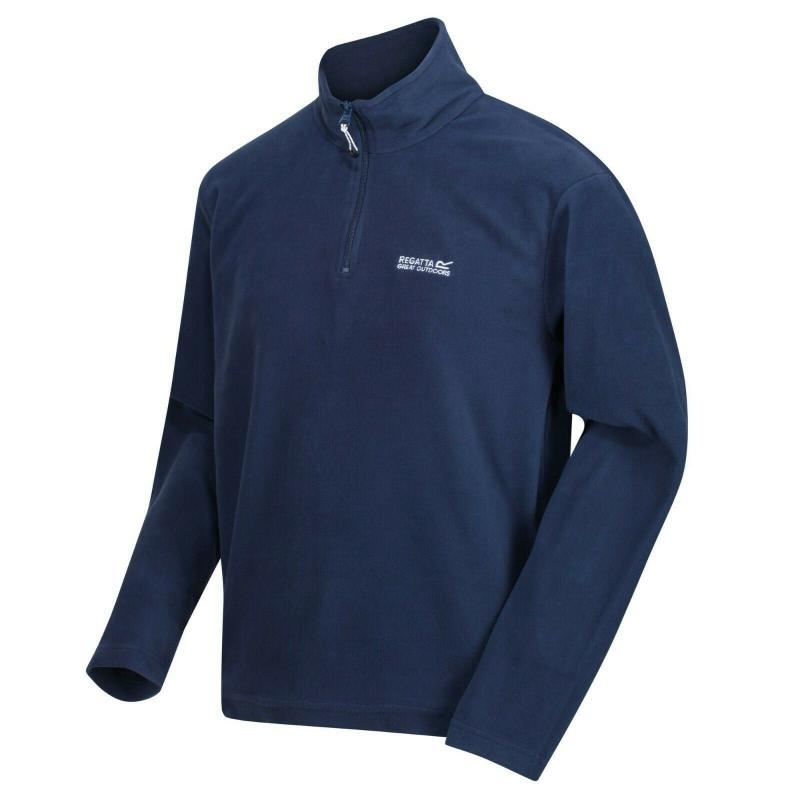 Half zip fleece jacket: Discover the top 15 ways to dominate mens fleece this year