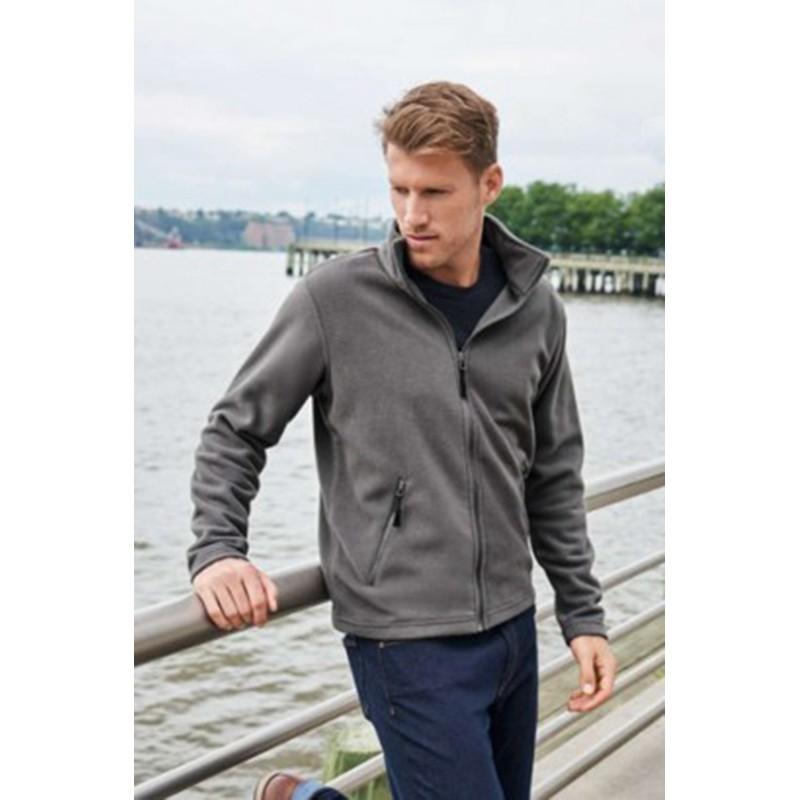 Half zip fleece jacket: Discover the top 15 ways to dominate mens fleece this year