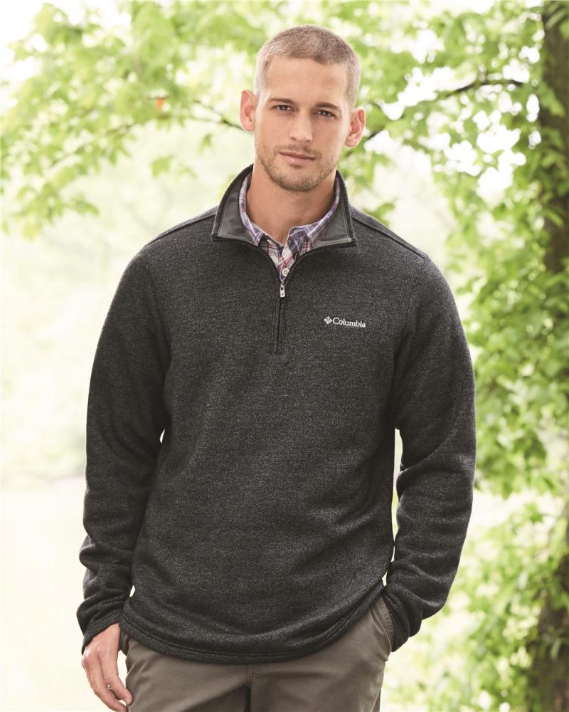 Half zip fleece jacket: Discover the top 15 ways to dominate mens fleece this year