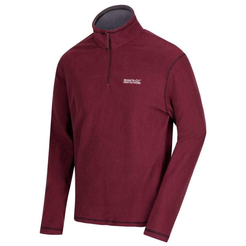 Half zip fleece jacket: Discover the top 15 ways to dominate mens fleece this year