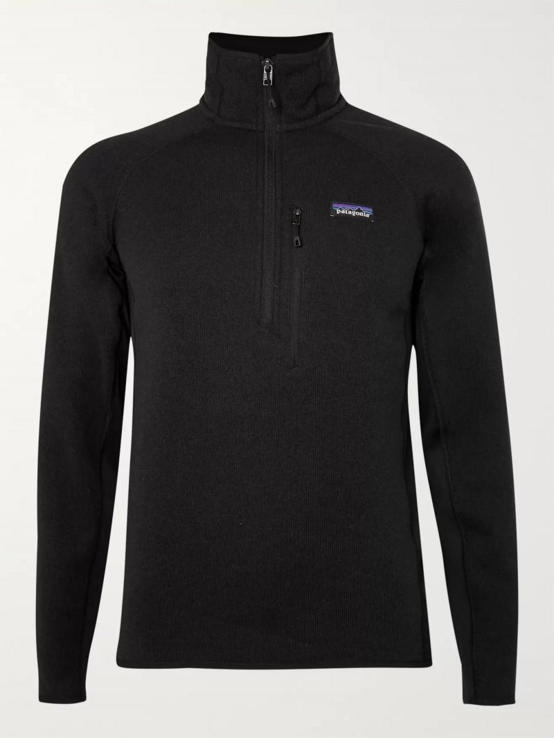 Half zip fleece jacket: Discover the top 15 ways to dominate mens fleece this year
