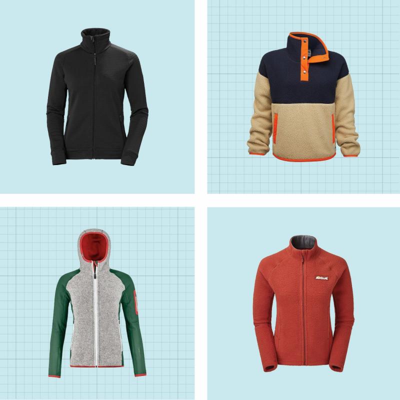 Half zip fleece jacket: Discover the top 15 ways to dominate mens fleece this year