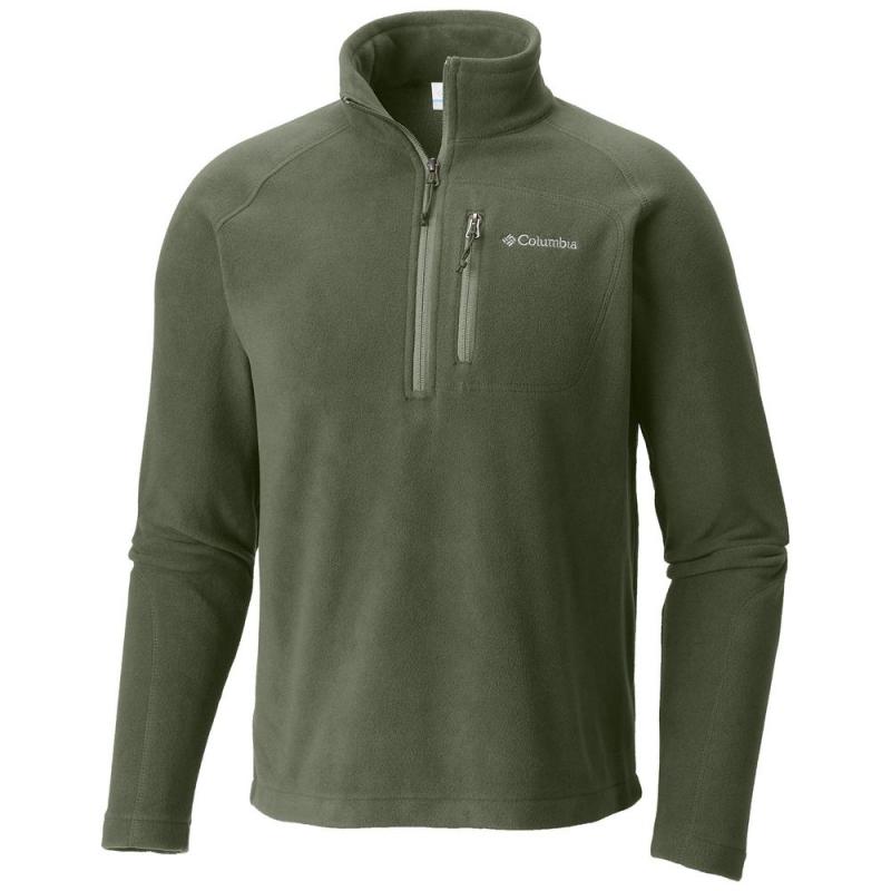 Half zip fleece jacket: Discover the top 15 ways to dominate mens fleece this year
