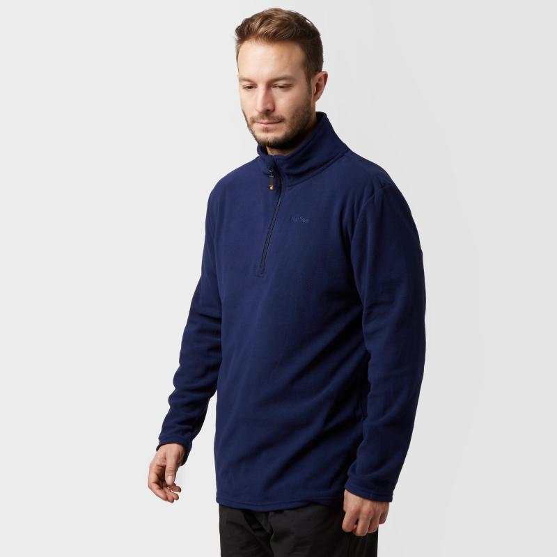Half zip fleece jacket: Discover the top 15 ways to dominate mens fleece this year