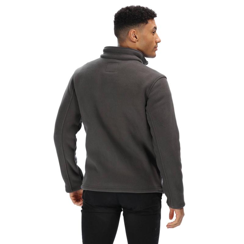 Half zip fleece jacket: Discover the top 15 ways to dominate mens fleece this year