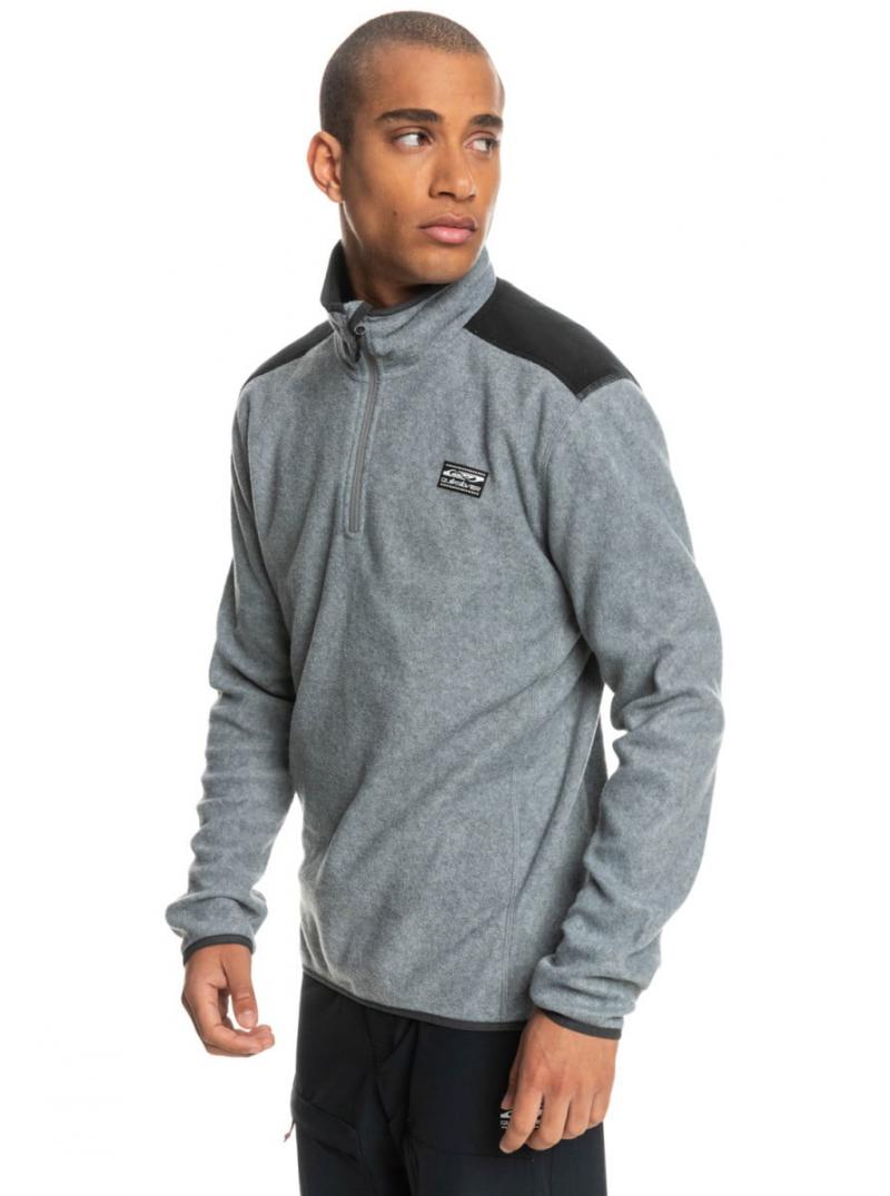 Half zip fleece jacket: Discover the top 15 ways to dominate mens fleece this year